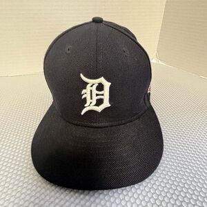 DETROIT TIGERS 2012 World Series Fitted Hat Size 6 1/2 New Era - 1657
